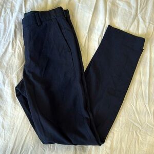 Like new condition Navy slacks